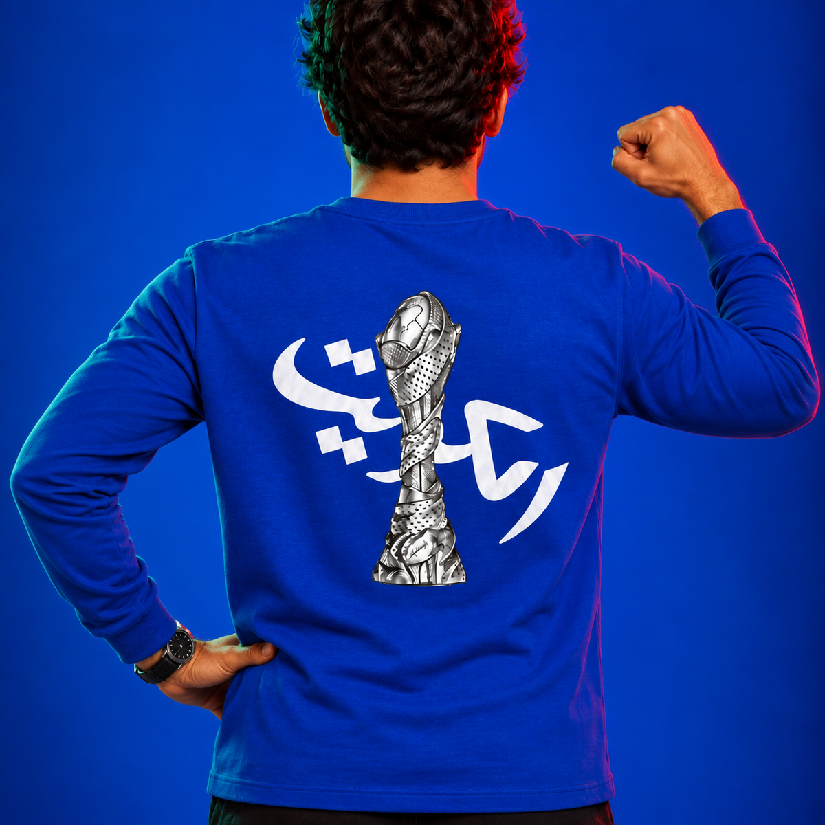 Gulf Cup Trophy - Kuwait National Football Team Gulf cup 2026