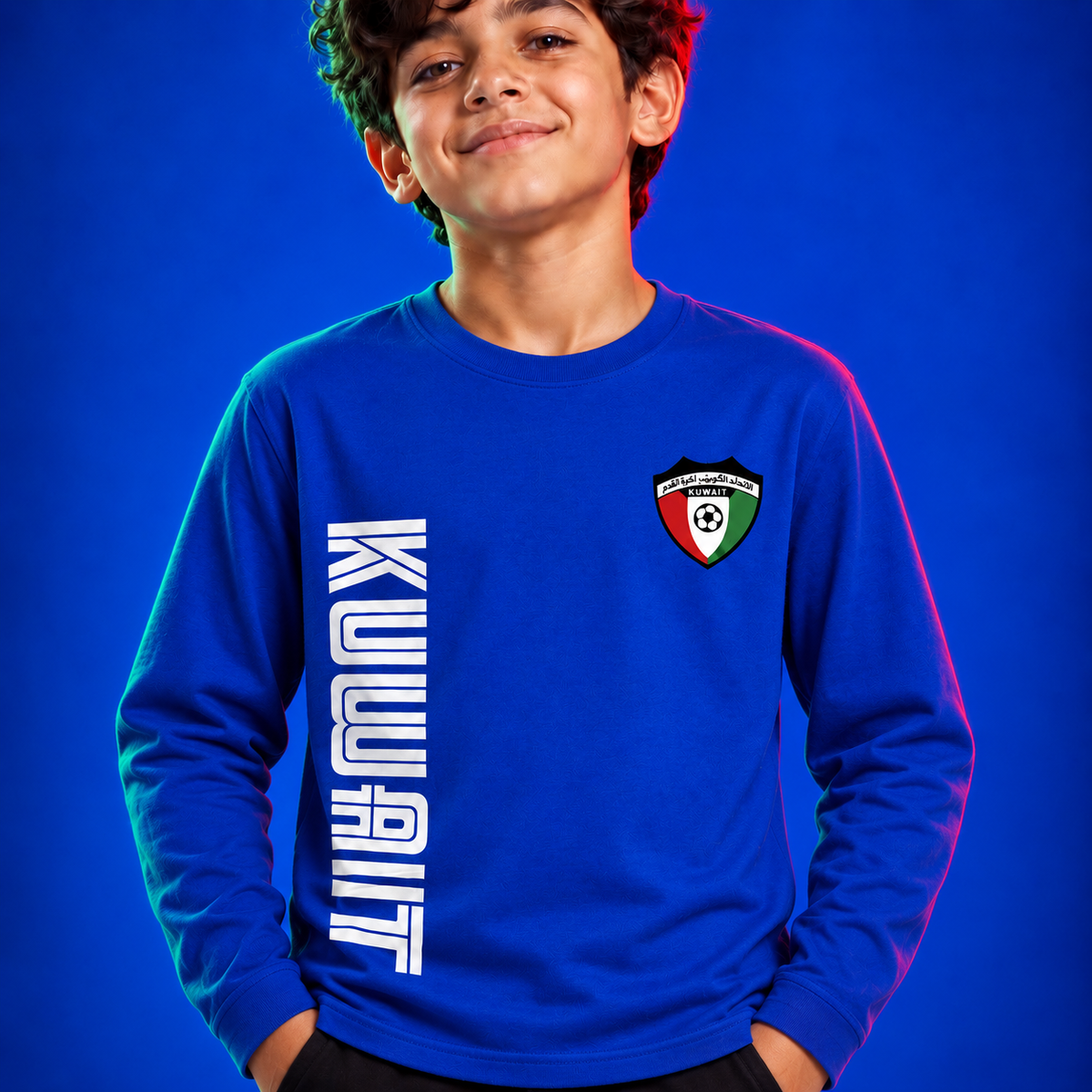 Basic - Kuwait National Football Team Gulf cup 2026