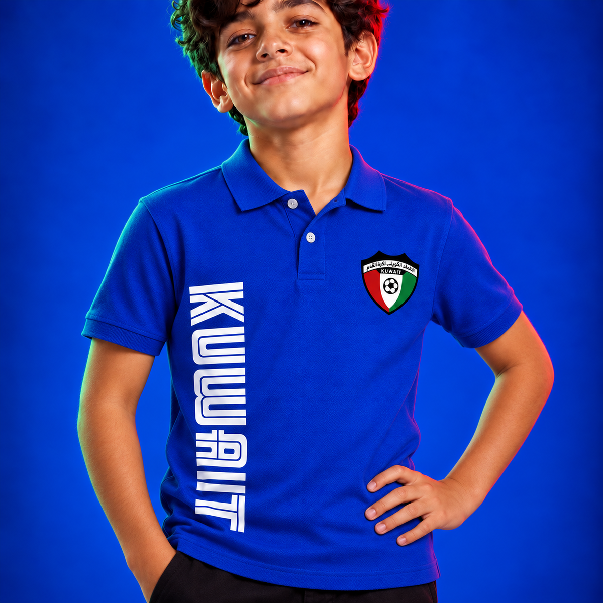 Basic - Kuwait National Football Team Gulf cup 2026