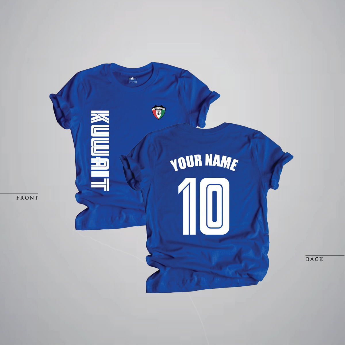 Basic - Kuwait National Football Team Gulf cup 2026