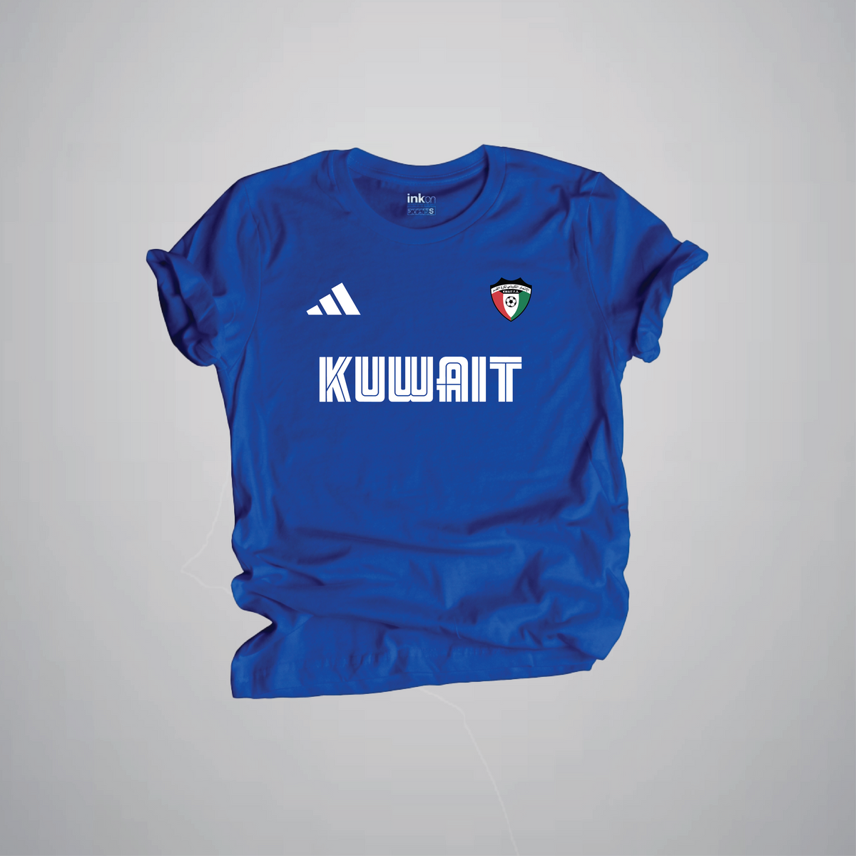 Kuwait Haydo celebration - Kuwait National Football Team Gulf cup 2026