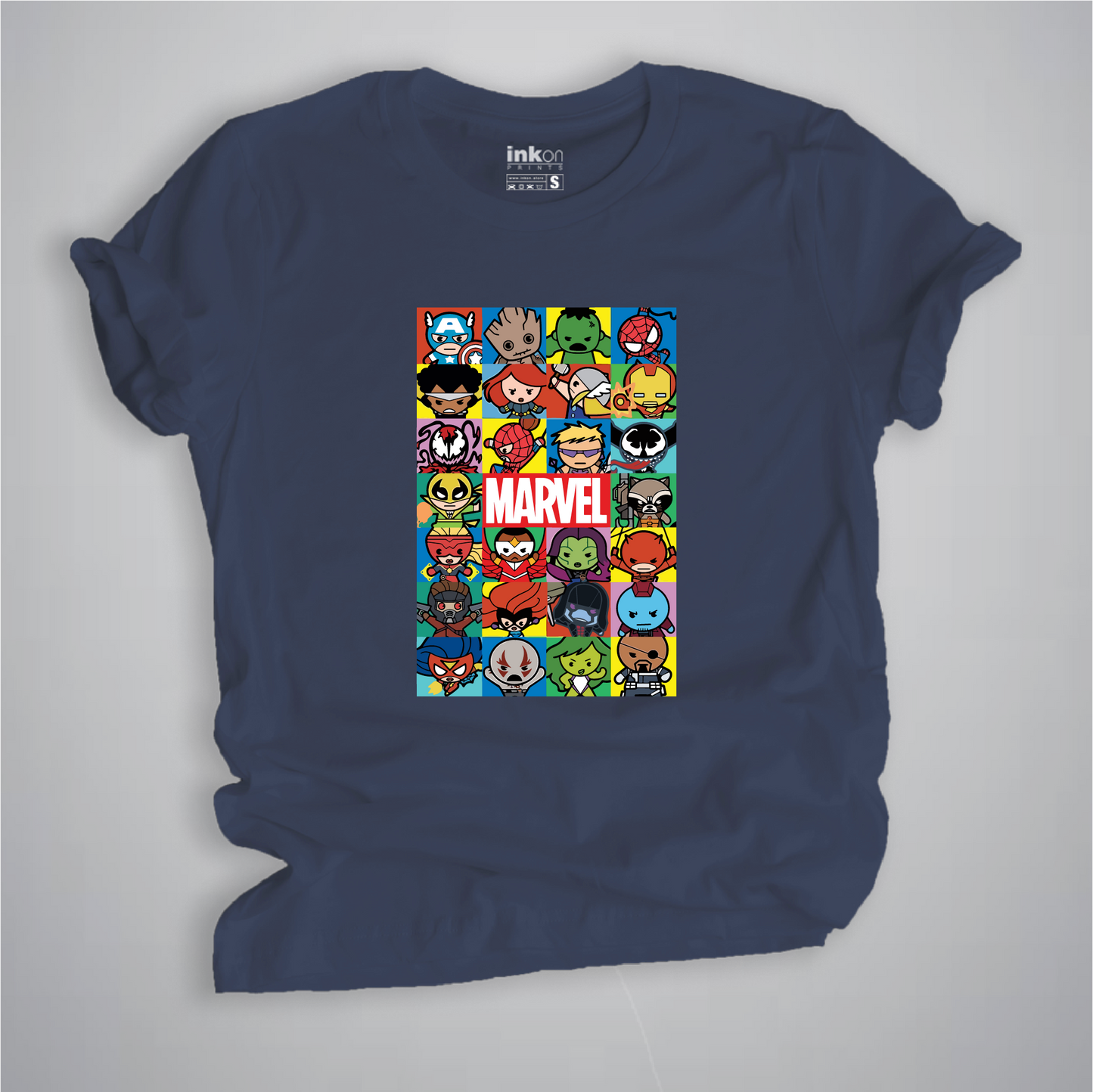 marvel Baby Heros
