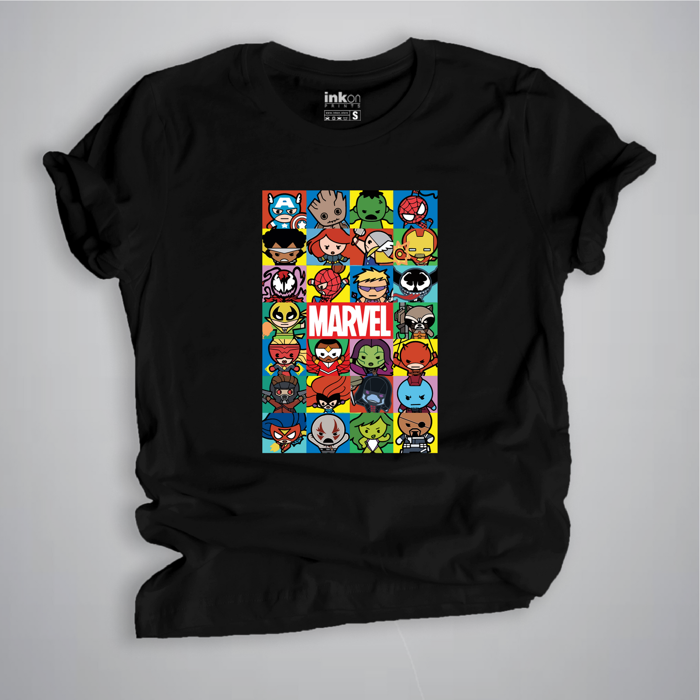 marvel Baby Heros