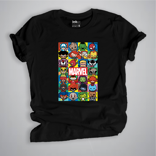 marvel Baby Heros