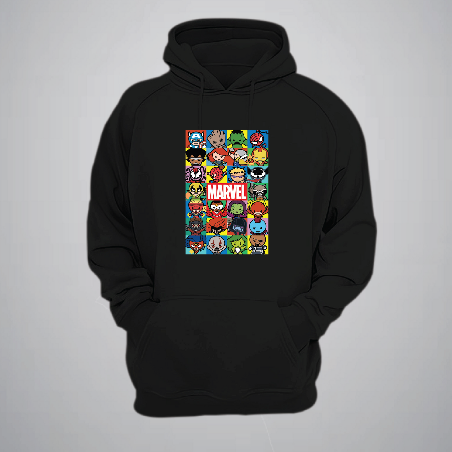 Marvel Baby Heros Hoodie