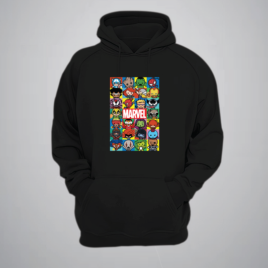 Marvel Baby Heros Hoodie