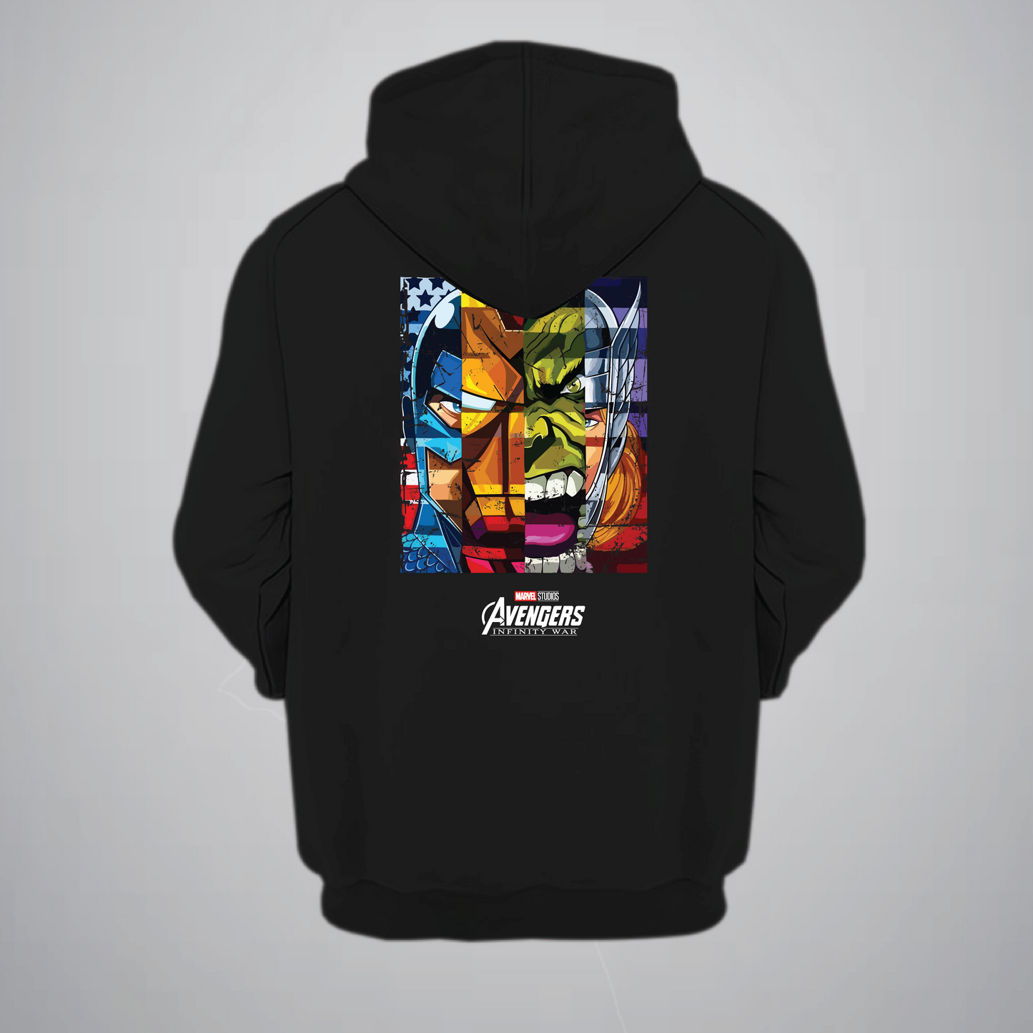 Avangers Infinity War Hoodie