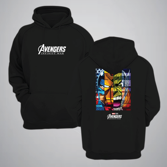 Avangers Infinity War Hoodie