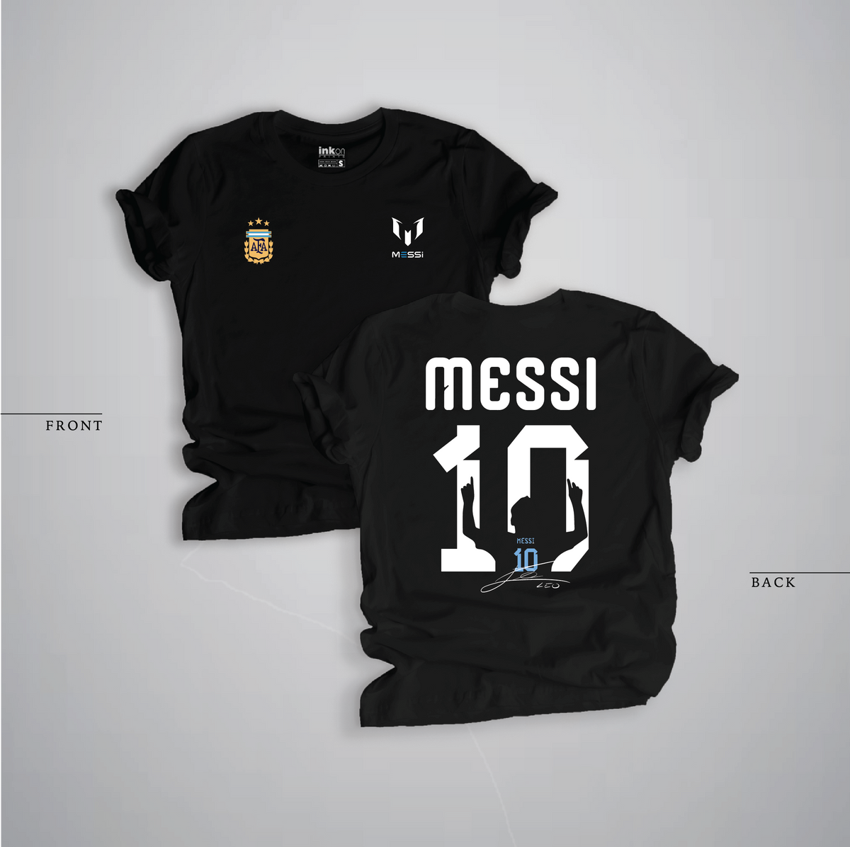 The Last Dance - Lionel Messi