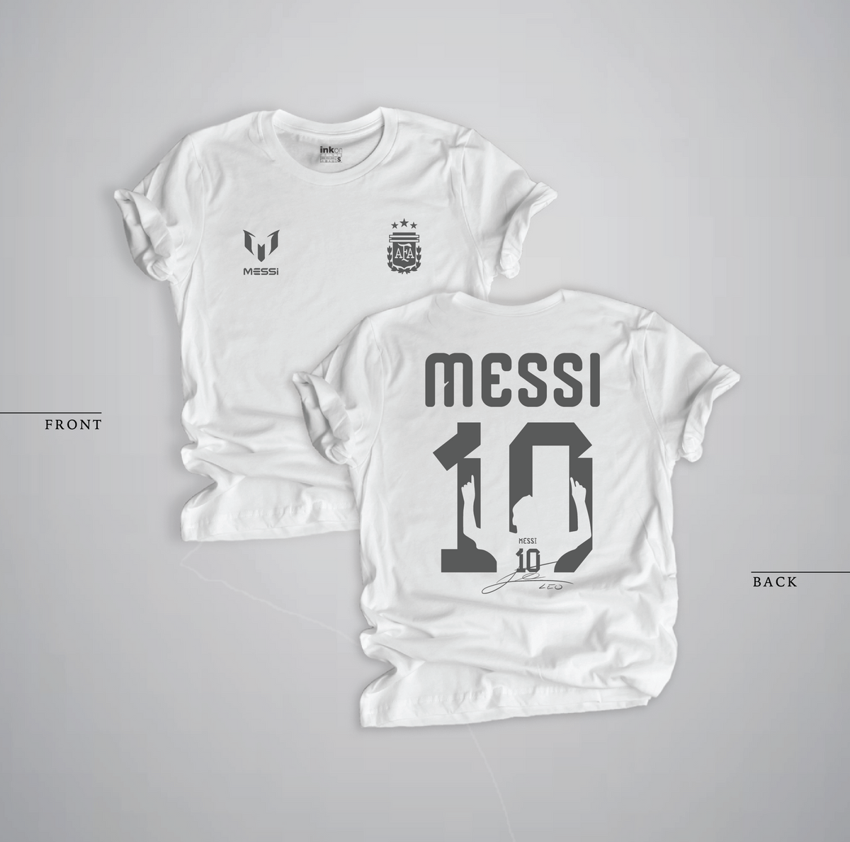 The Last Dance - Lionel Messi