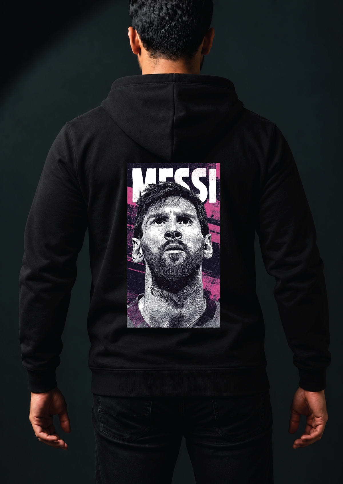Messi the Goat - Lionel Messi