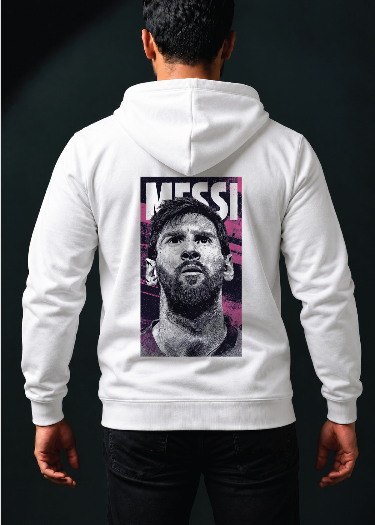 Messi the Goat - Lionel Messi