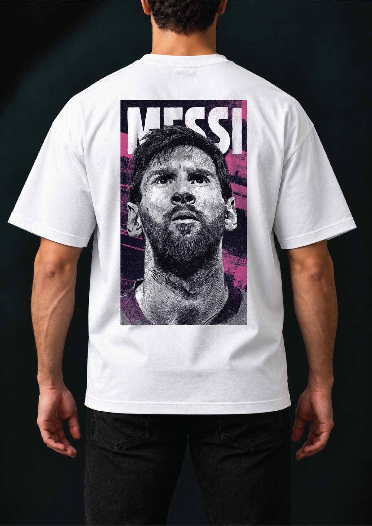 Messi the Goat - Lionel Messi