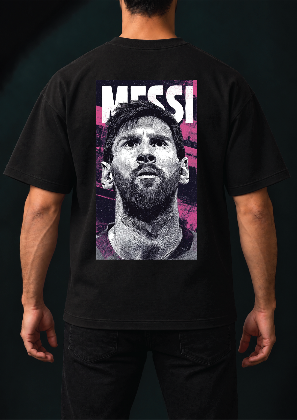 Messi the Goat - Lionel Messi