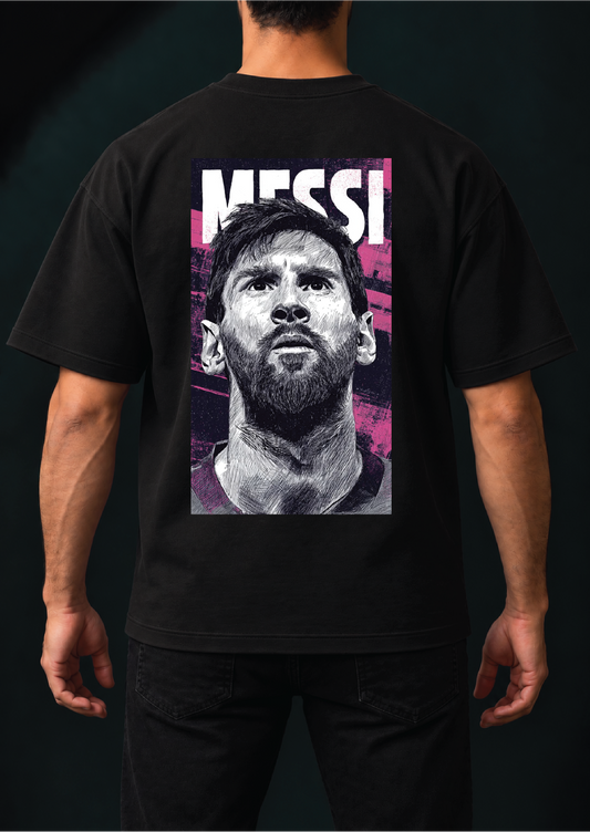 Messi the Goat - Lionel Messi