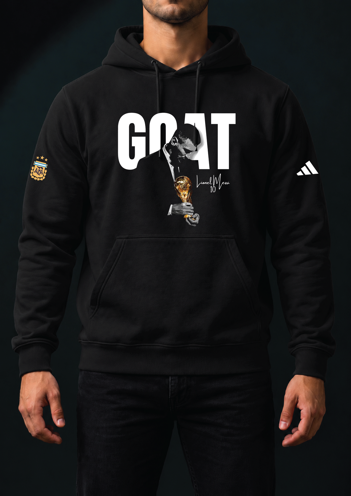 The Goat - Lionel Messi