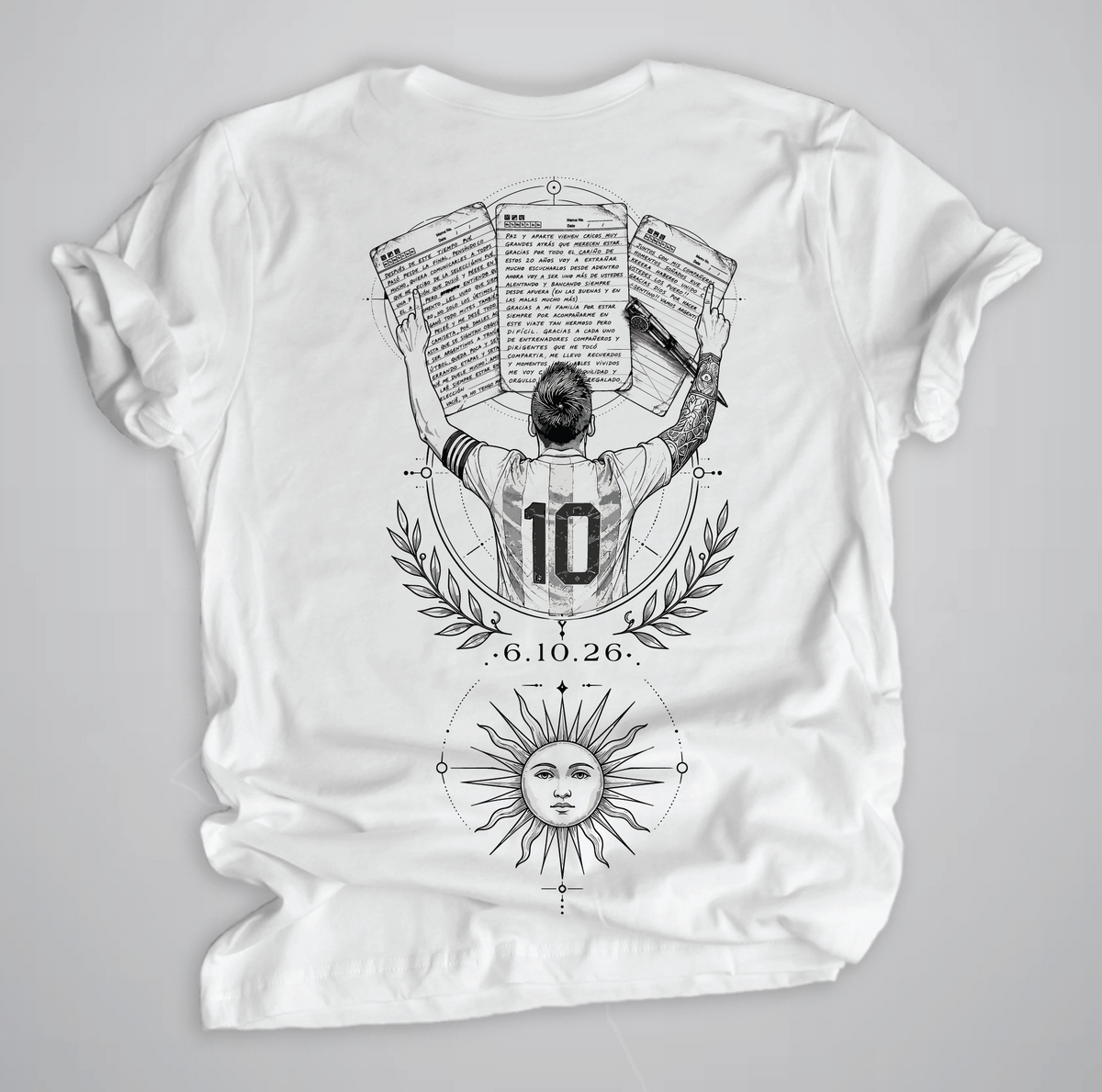 Final Chapter - Lionel Messi