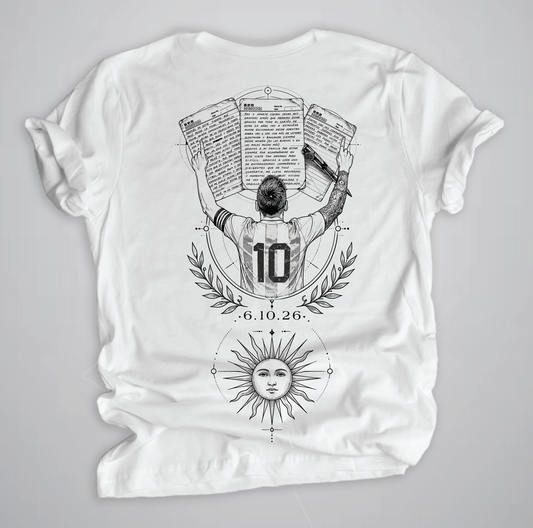 Final Chapter - Lionel Messi
