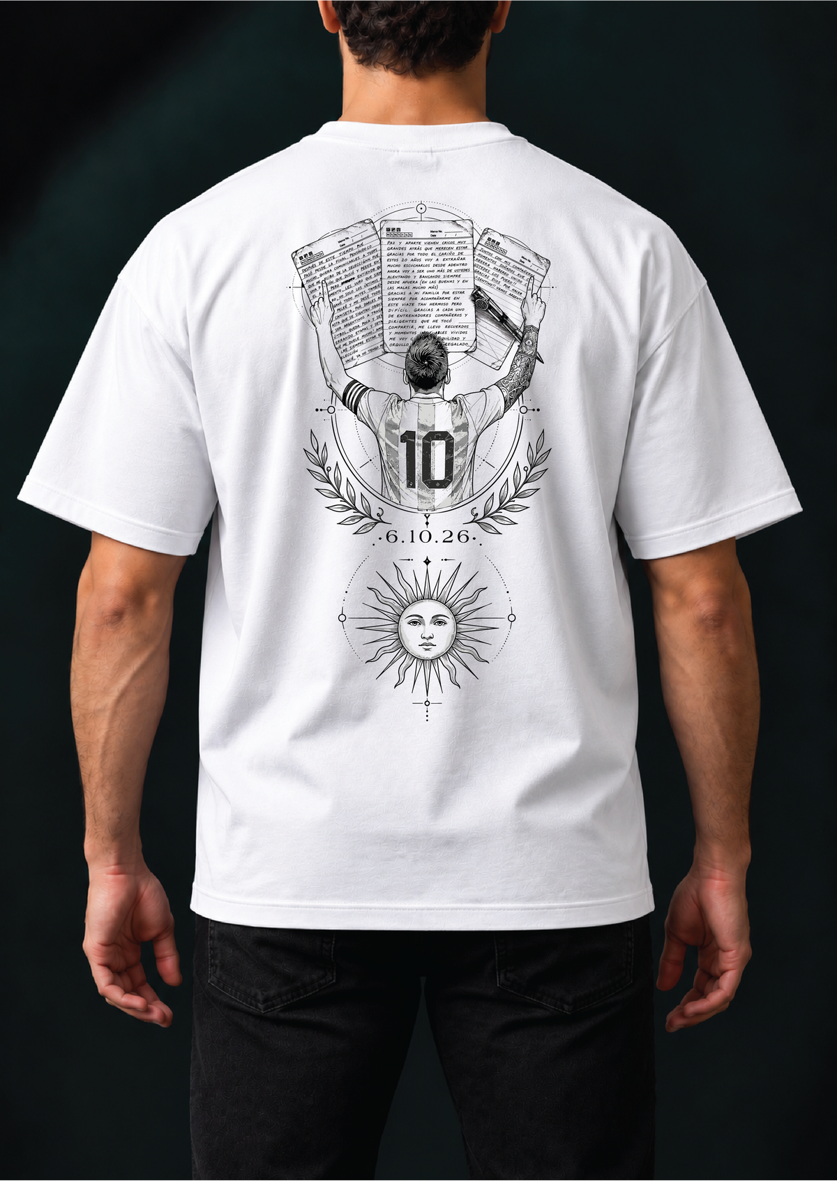 Final Chapter - Lionel Messi