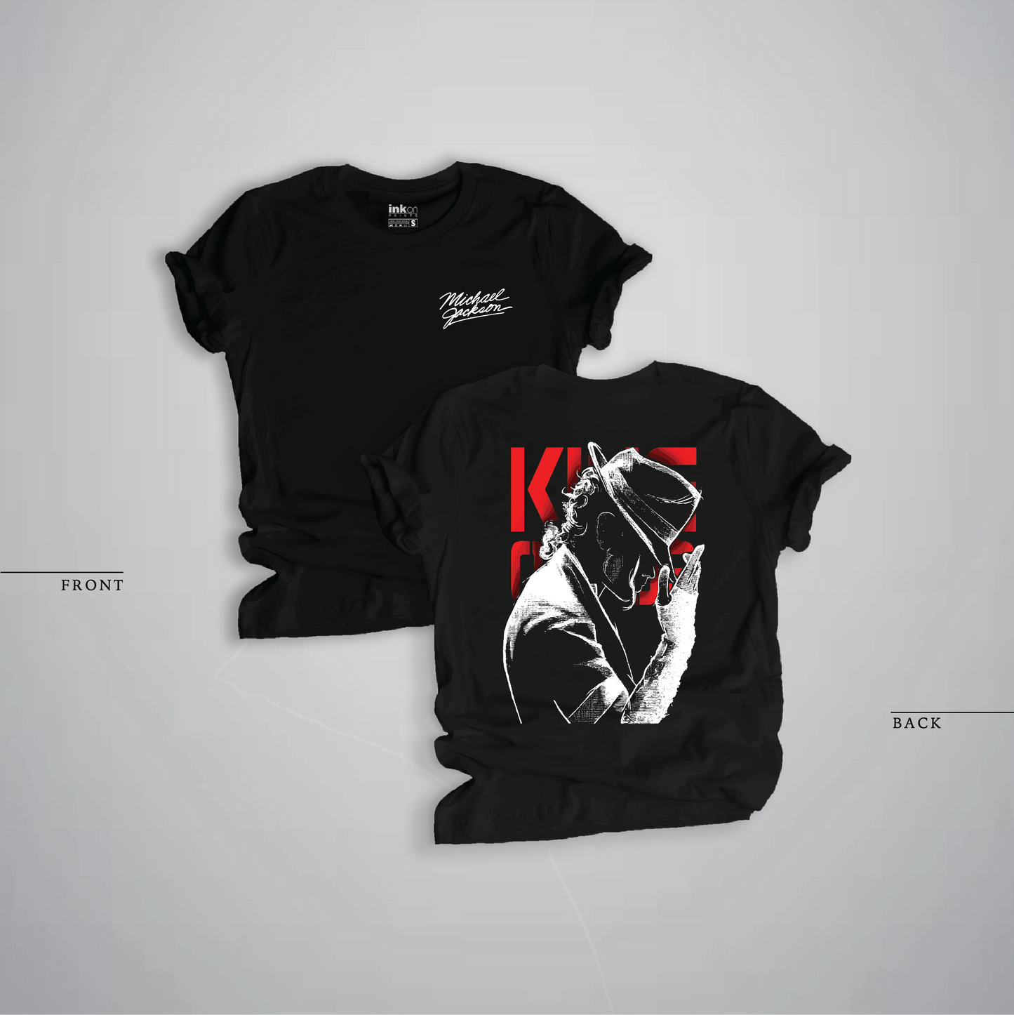 MJ ( king of pop )