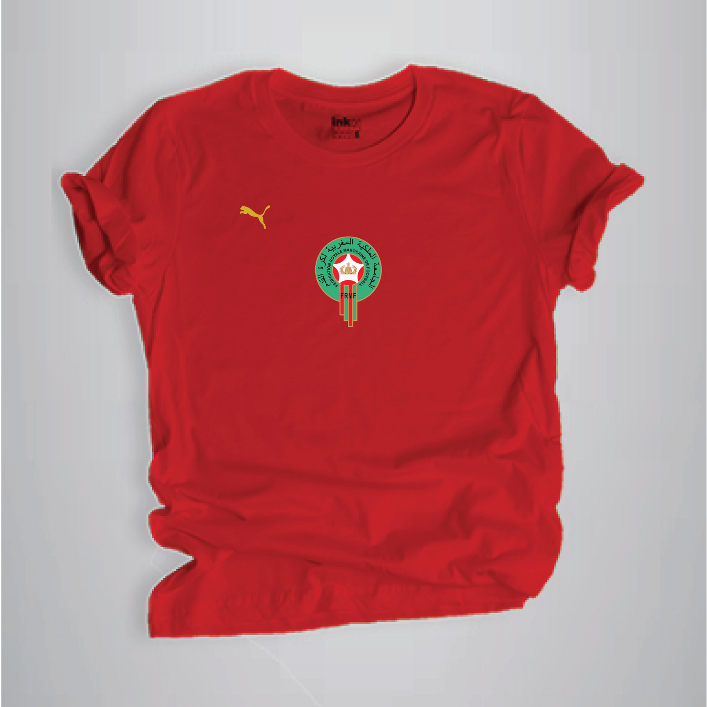 Morocco 2026 Red - world Cup 2026