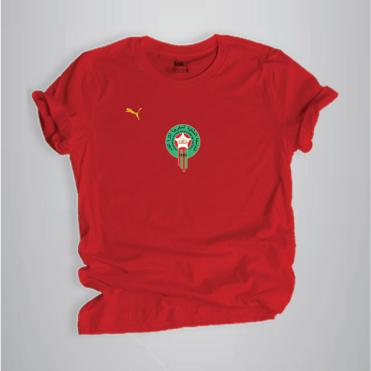 Morocco 2026 Red - world Cup 2026