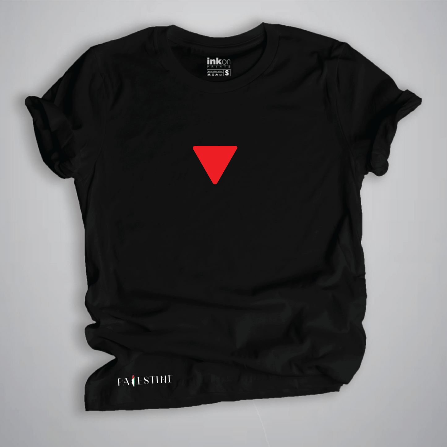 Red Arrow Palestine