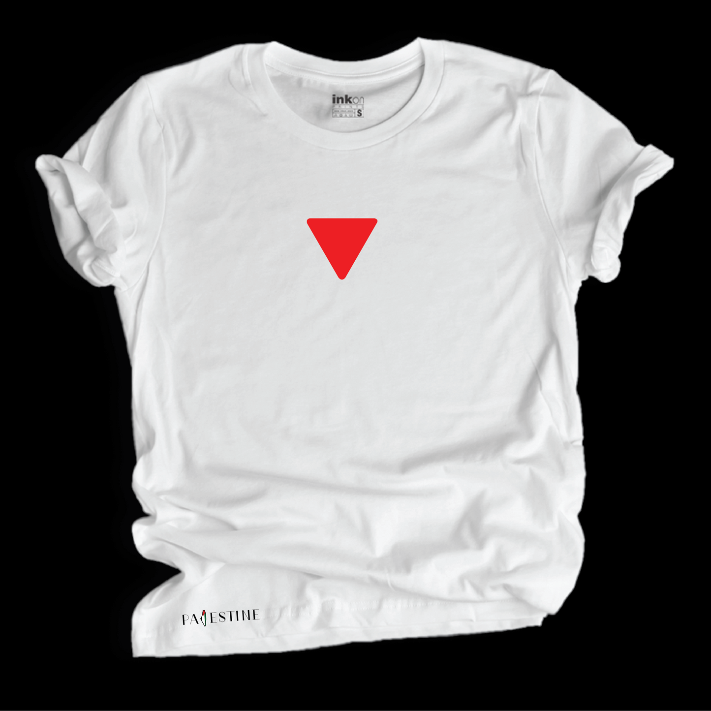 Red Arrow Palestine