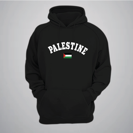 Palestine Flag Hoodie