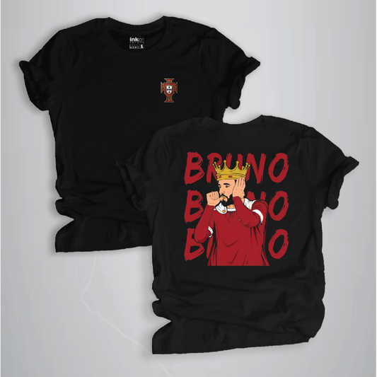 Bruno Fernandes Legend - Portugal World Cup 2026