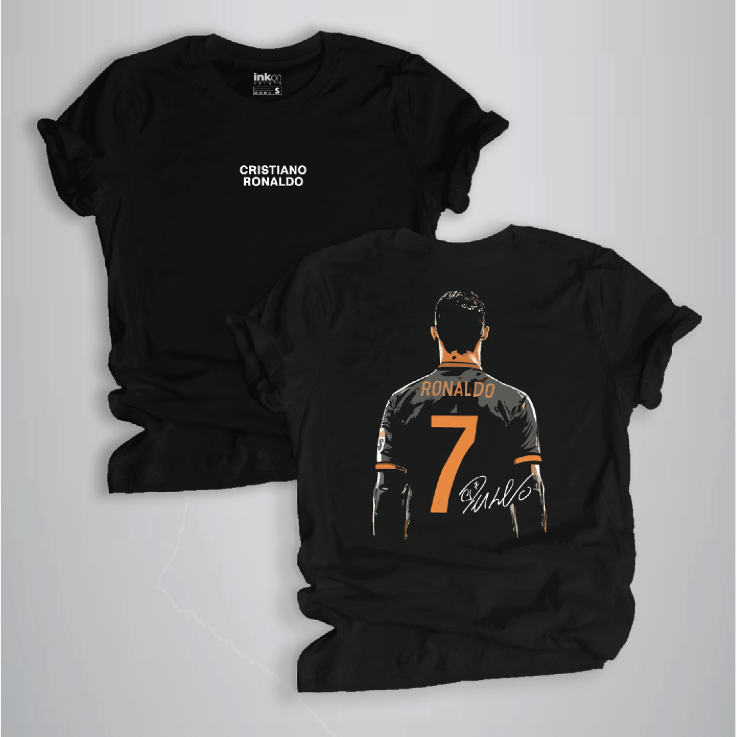 Cristiano Ronaldo Signature - Portugal World Cup 2026