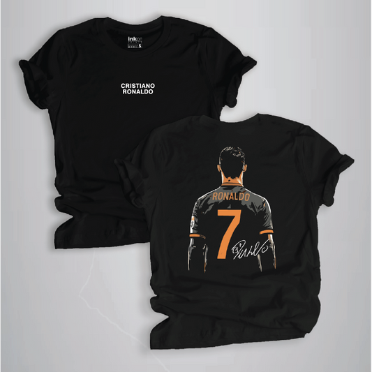 Cristiano Ronaldo Signature - Portugal World Cup 2026