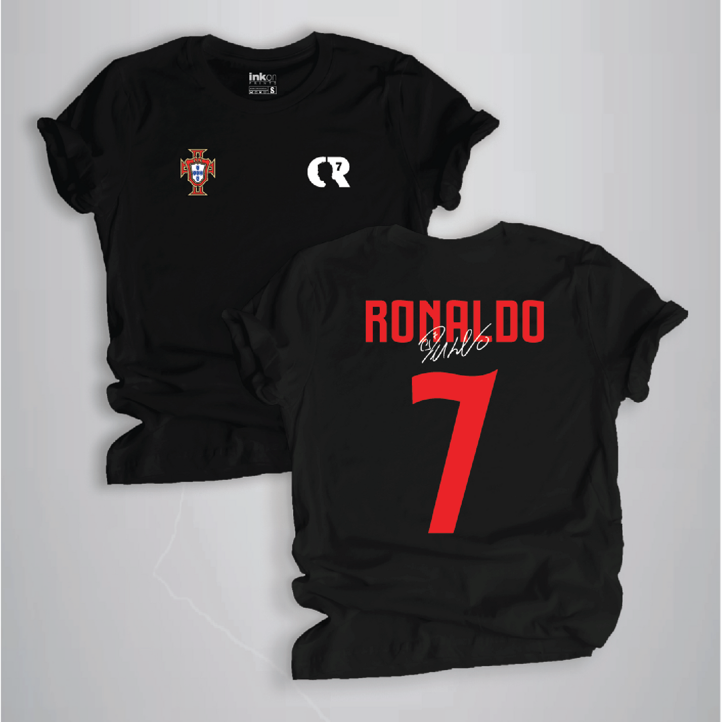 Cristiano Ronaldo Signature - Portugal World Cup 2026