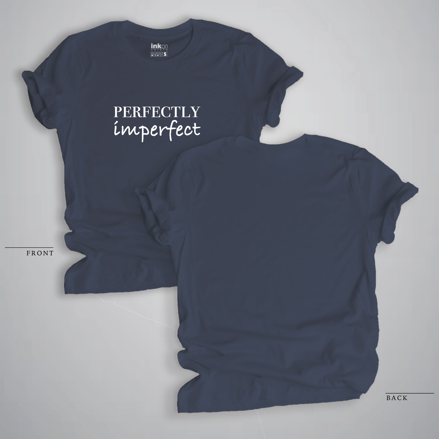 Perfectly imperfect