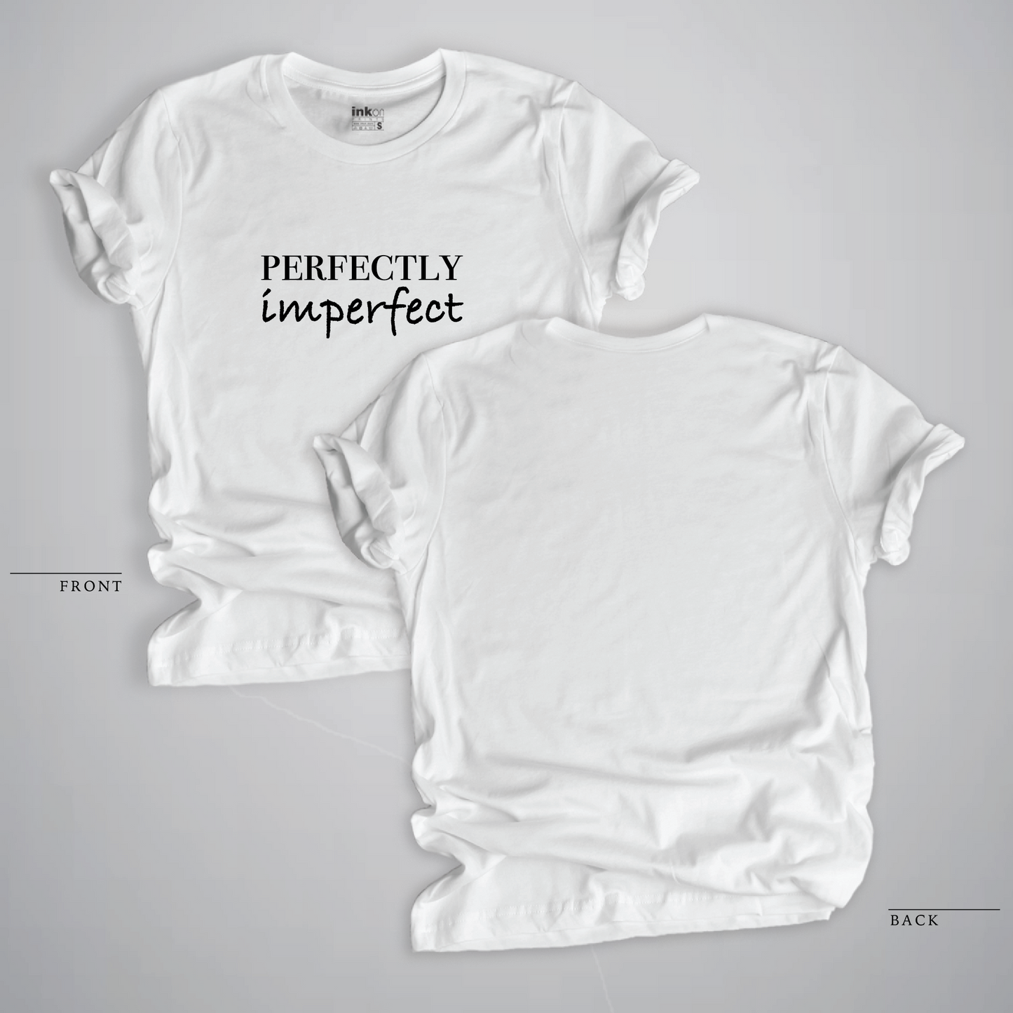 Perfectly imperfect
