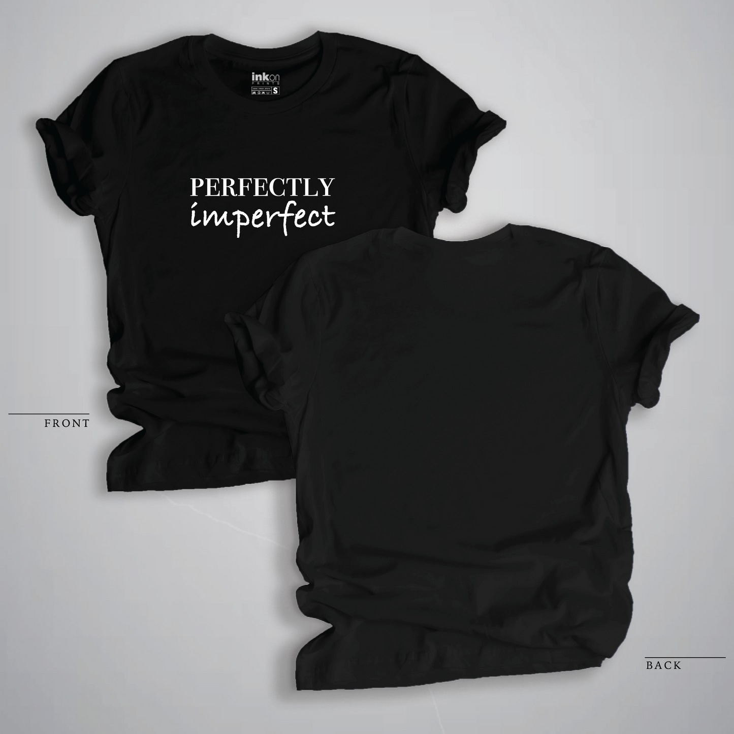 Perfectly imperfect
