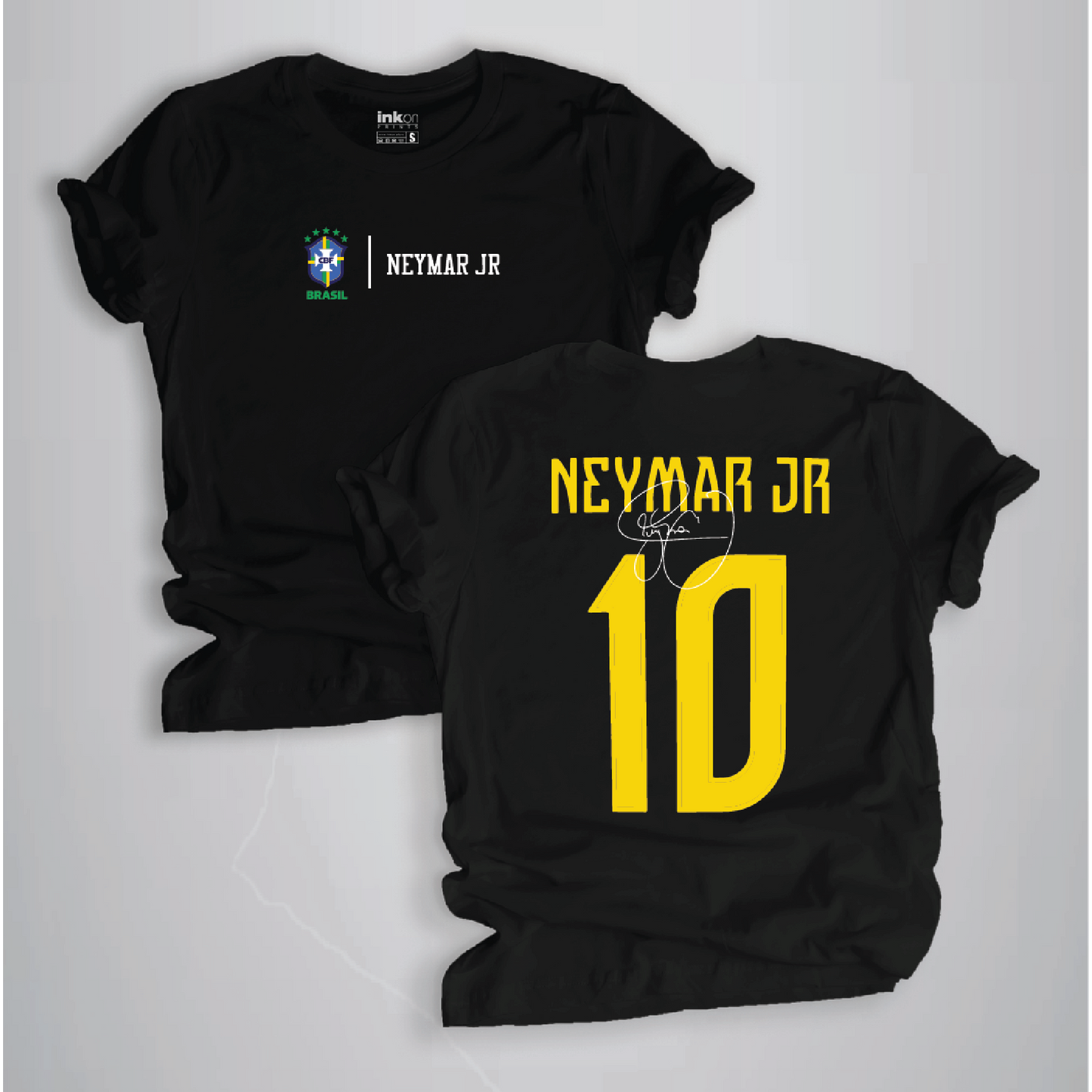 Neymar Signature - World Cup 2026