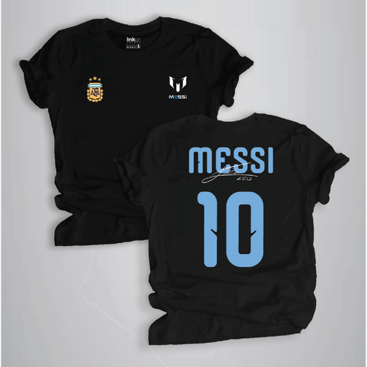 Messi Signature - World Cup 2026