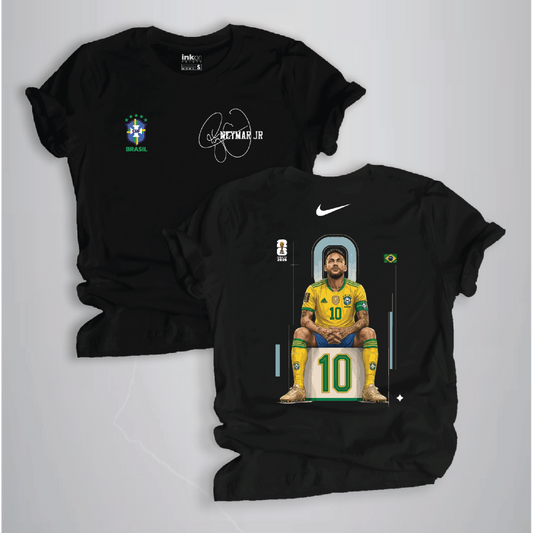 Neymar 10 - World Cup 2026