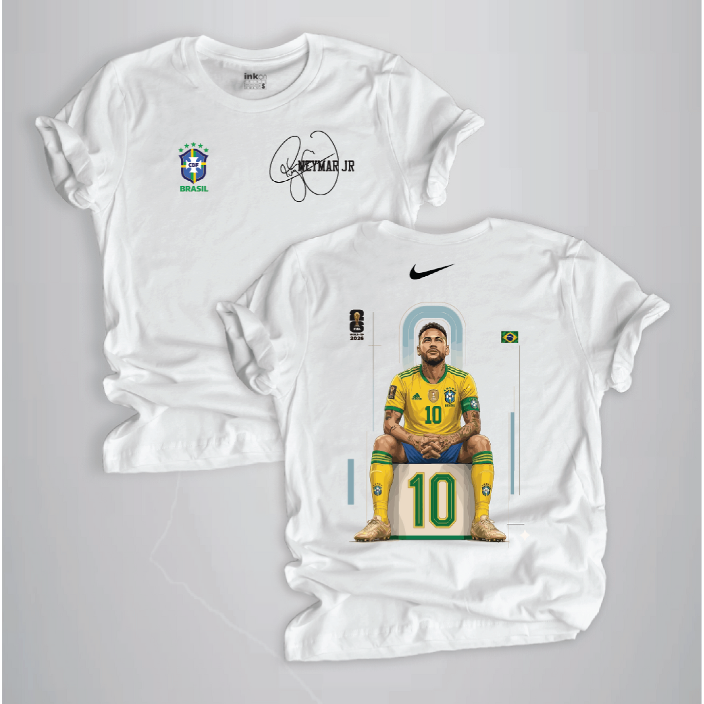 Neymar 10 - World Cup 2026