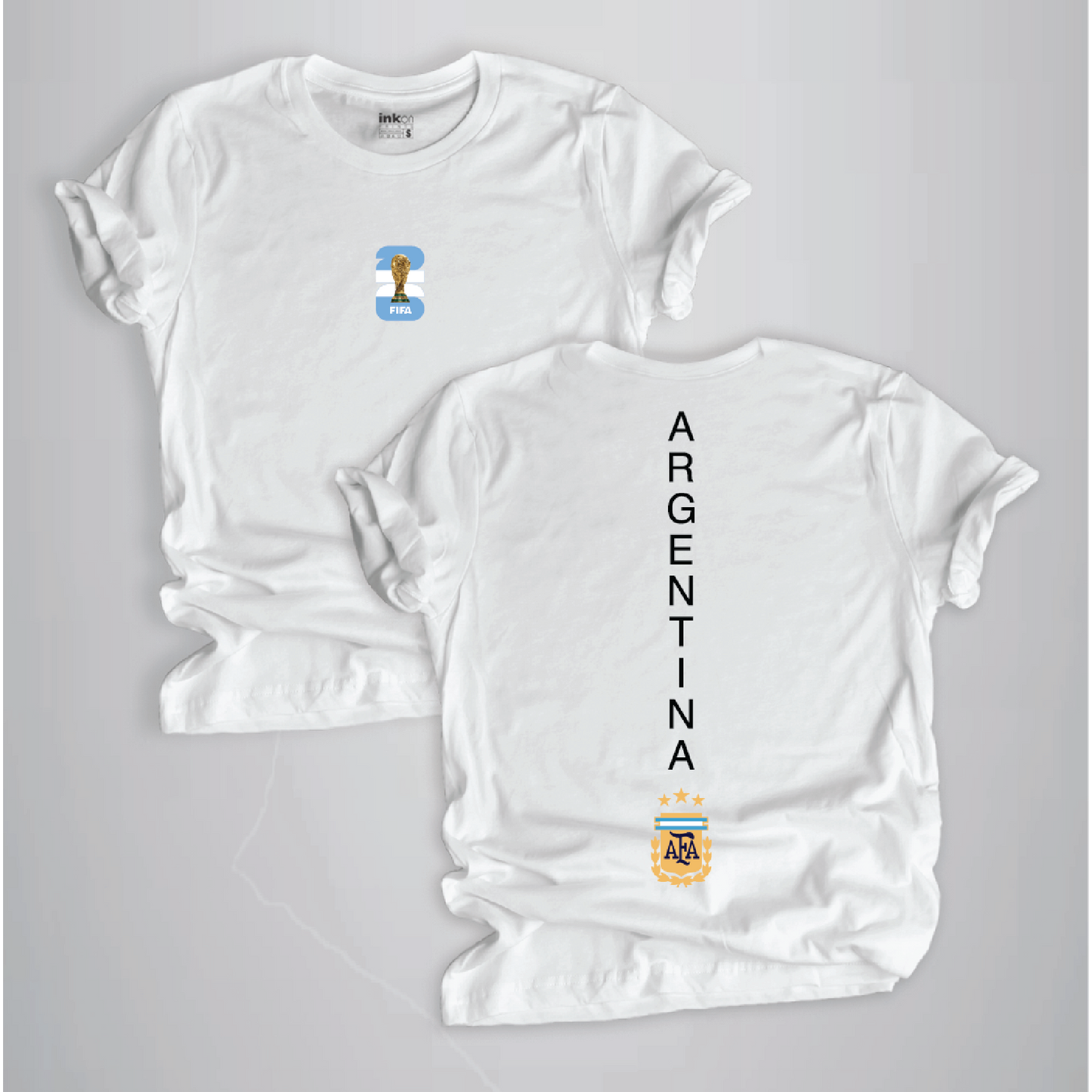 Argentina trophy T shirt