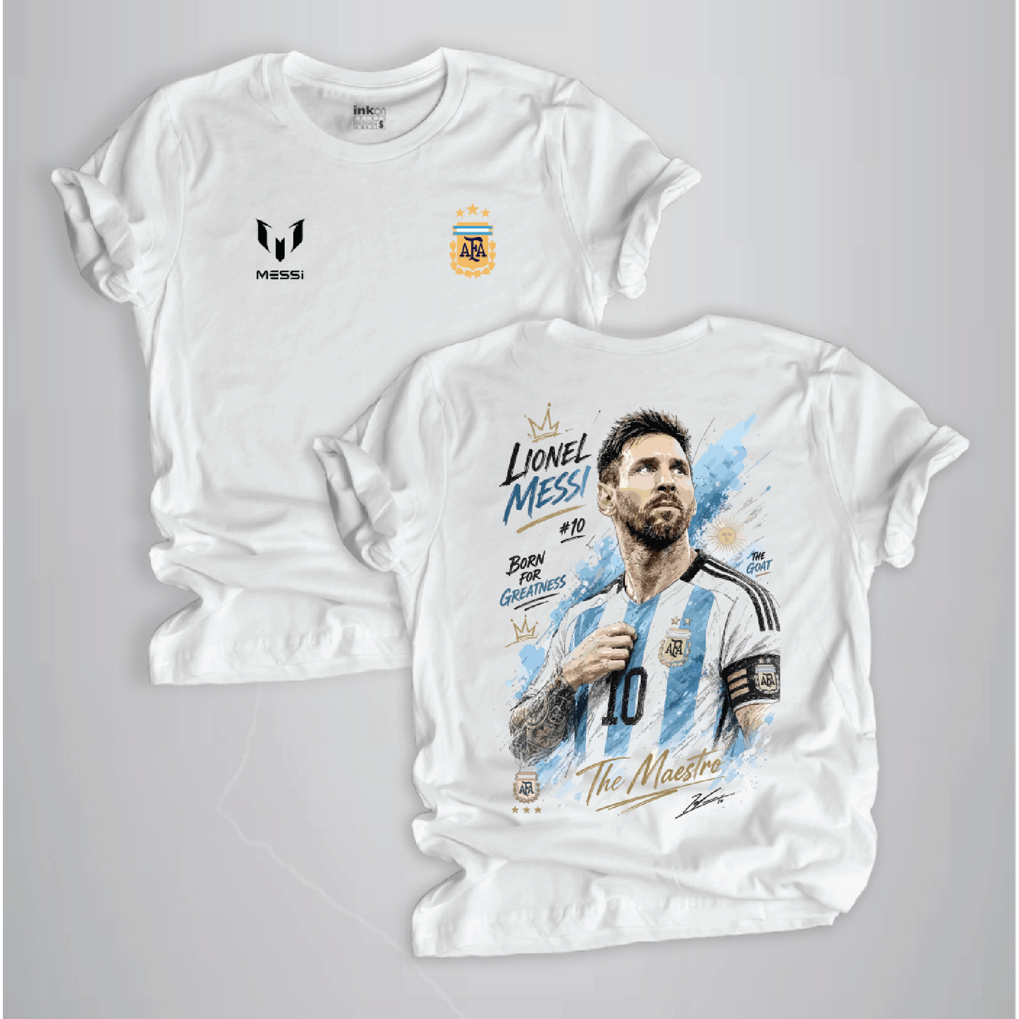 Messi Born For Greatness - World cup 2026
