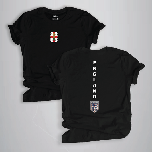 England Trophy - world Cup 2026