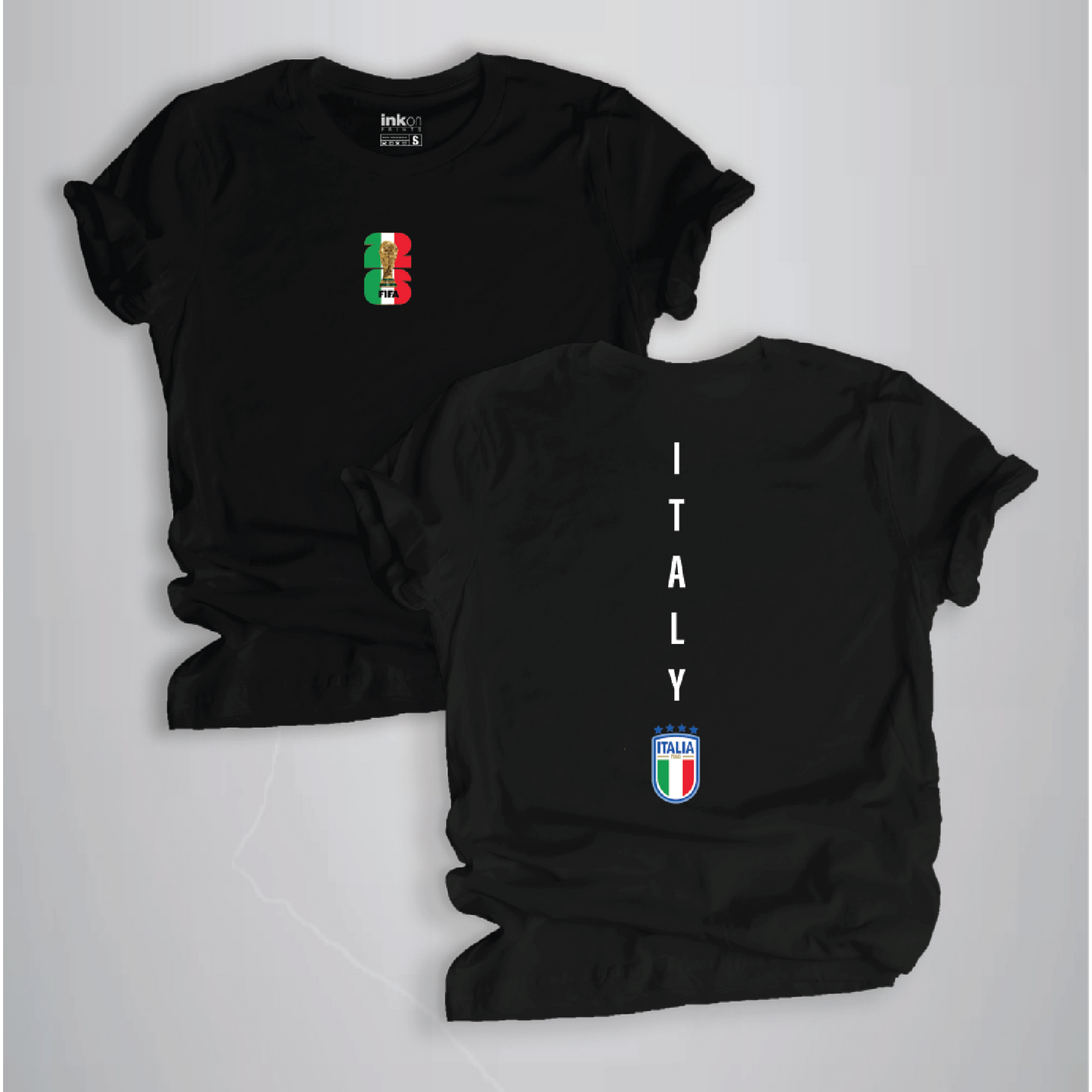 Italy Trophy - world Cup 2026