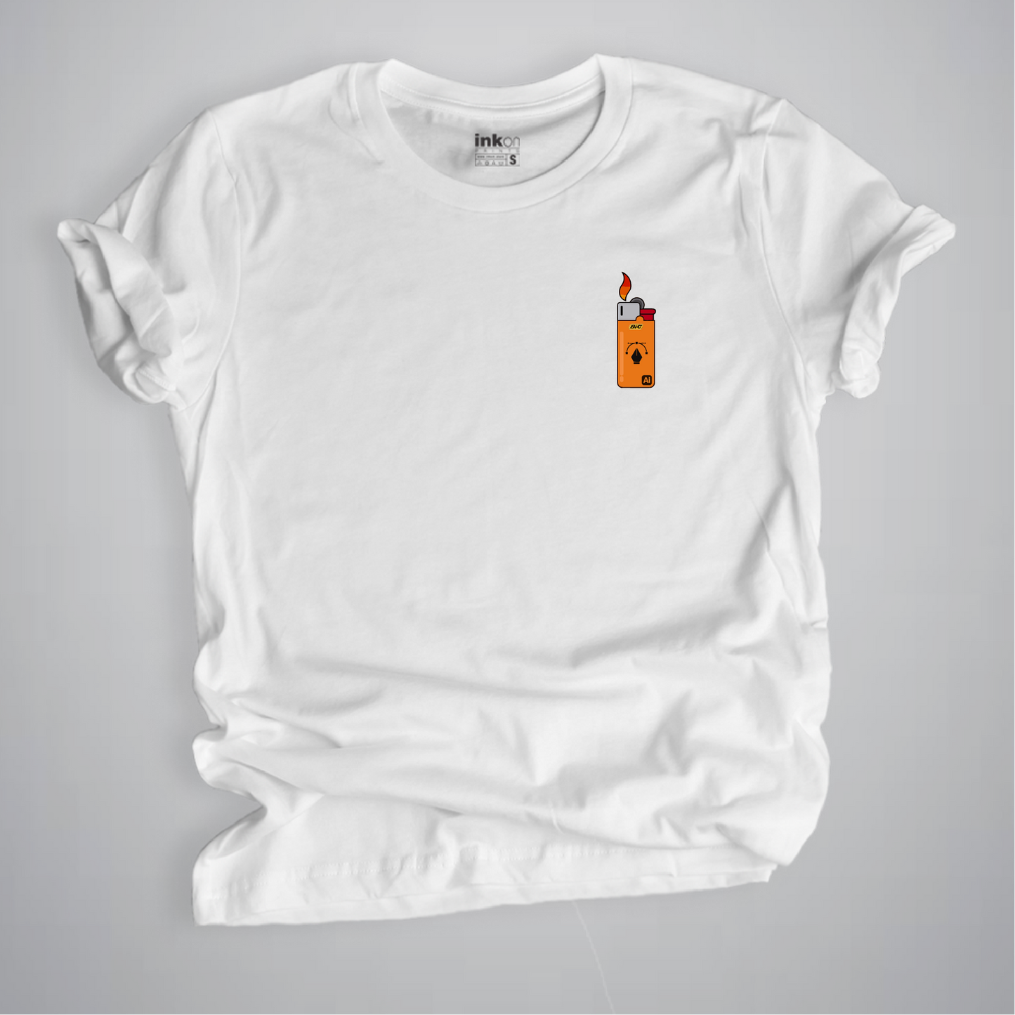 Bic Lighter