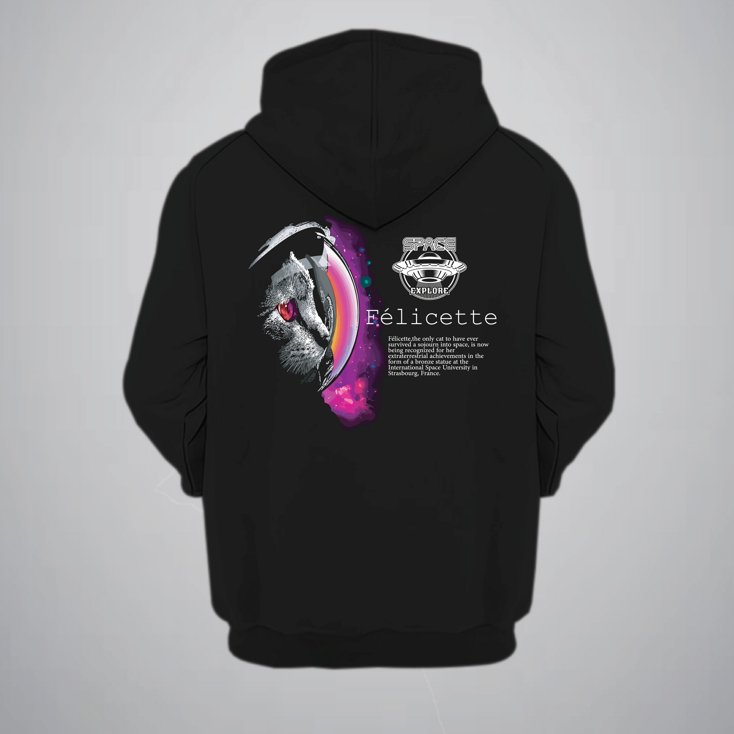 Astronats Hoodie