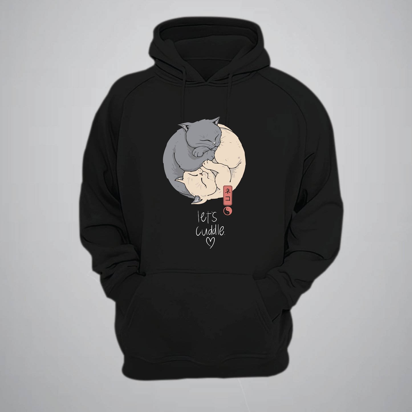 Lets Cudle Hoodie