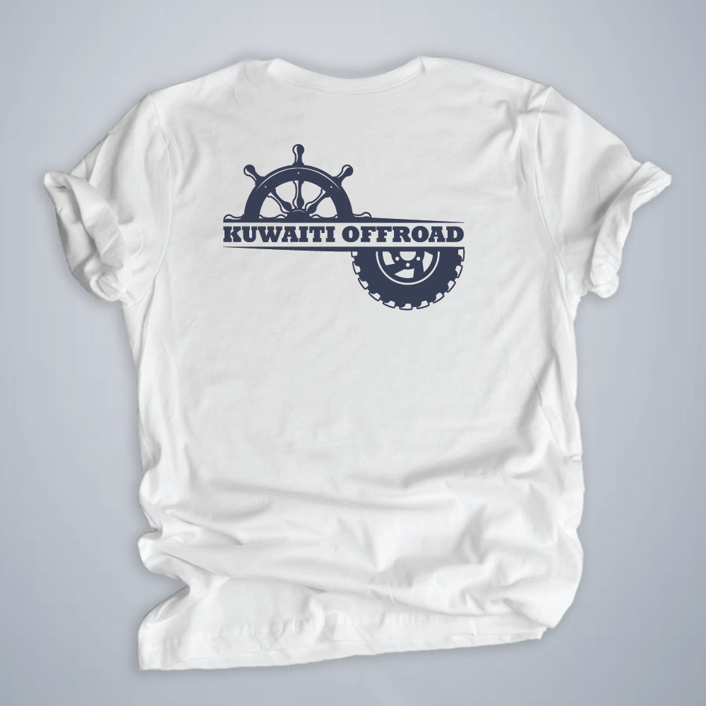 Kuwaiti Offroad T-shirt