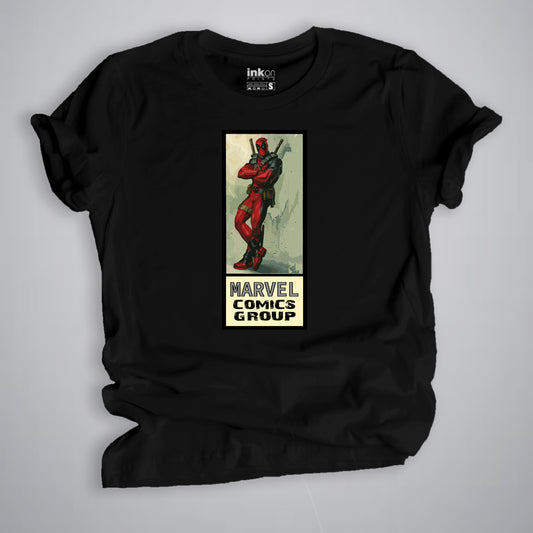 Deadpool Marvel Comic