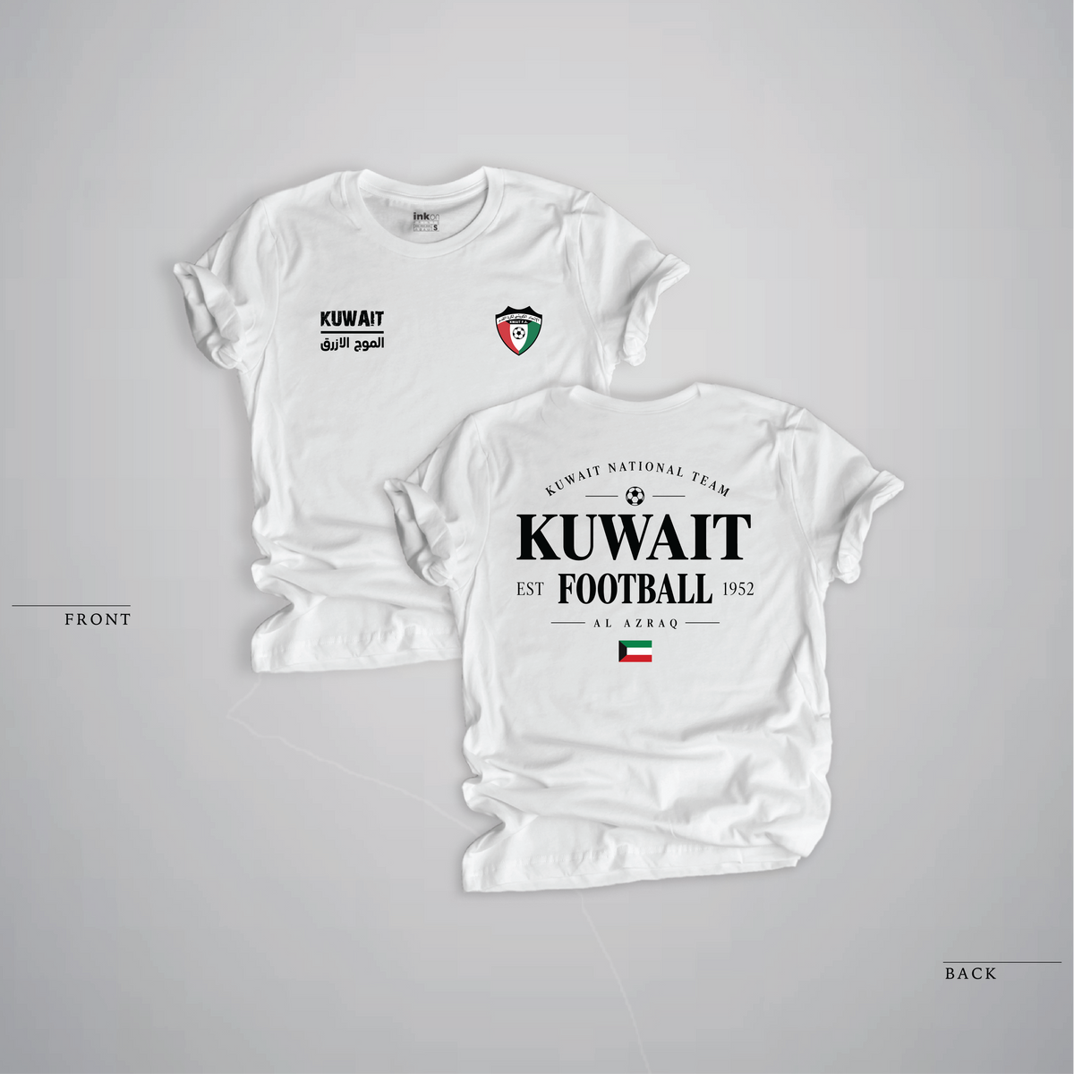 Kuwait Football - Kuwait Football National Team 2026